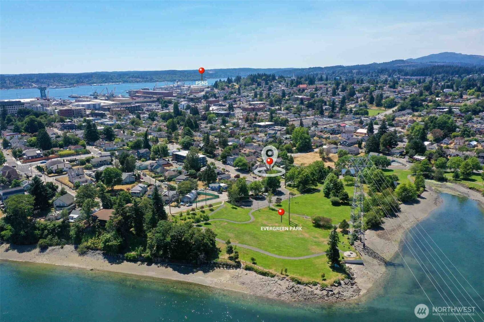 Bremerton, WA 98337,1209 Pacific AVE