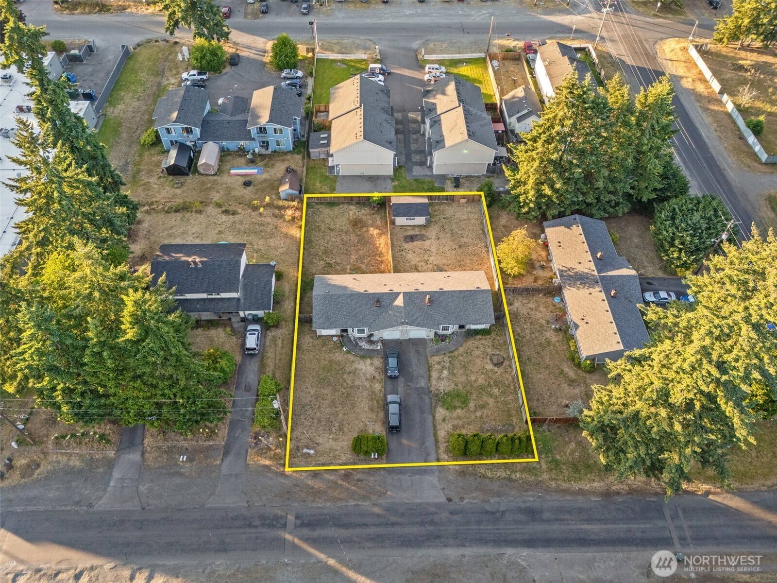 Spanaway, WA 98387,111 113 175th ST S