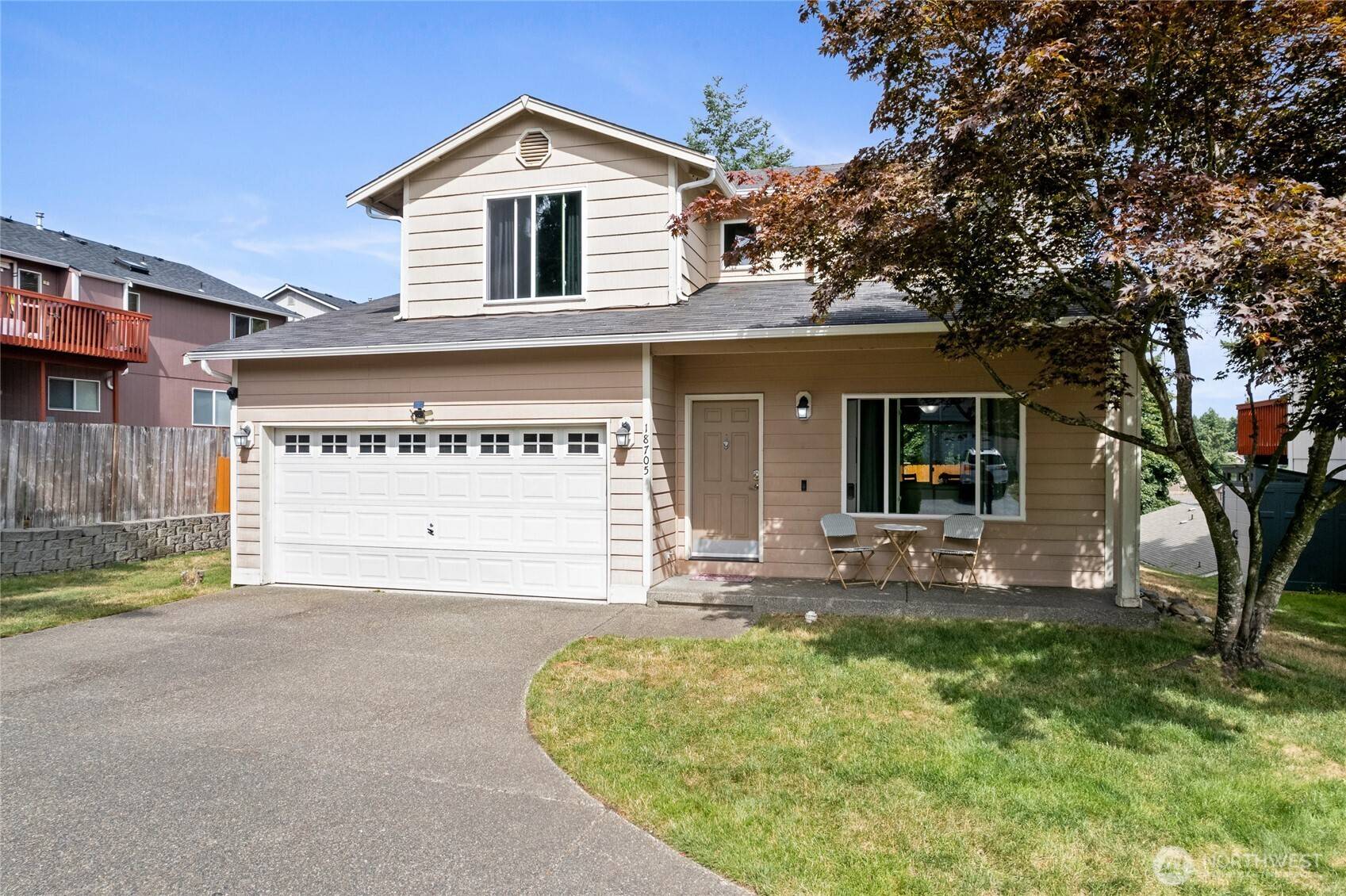 Puyallup, WA 98375,18705 83rd Avenue Ct E