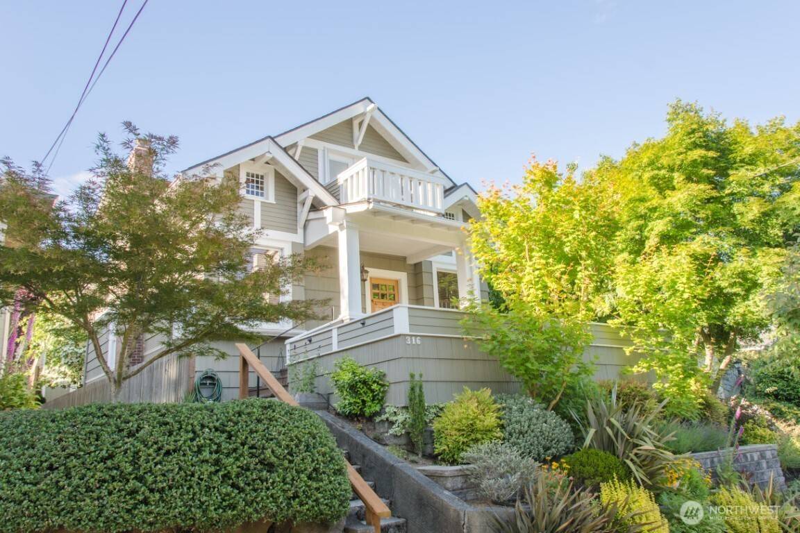 Seattle, WA 98103,316 N 73rd ST