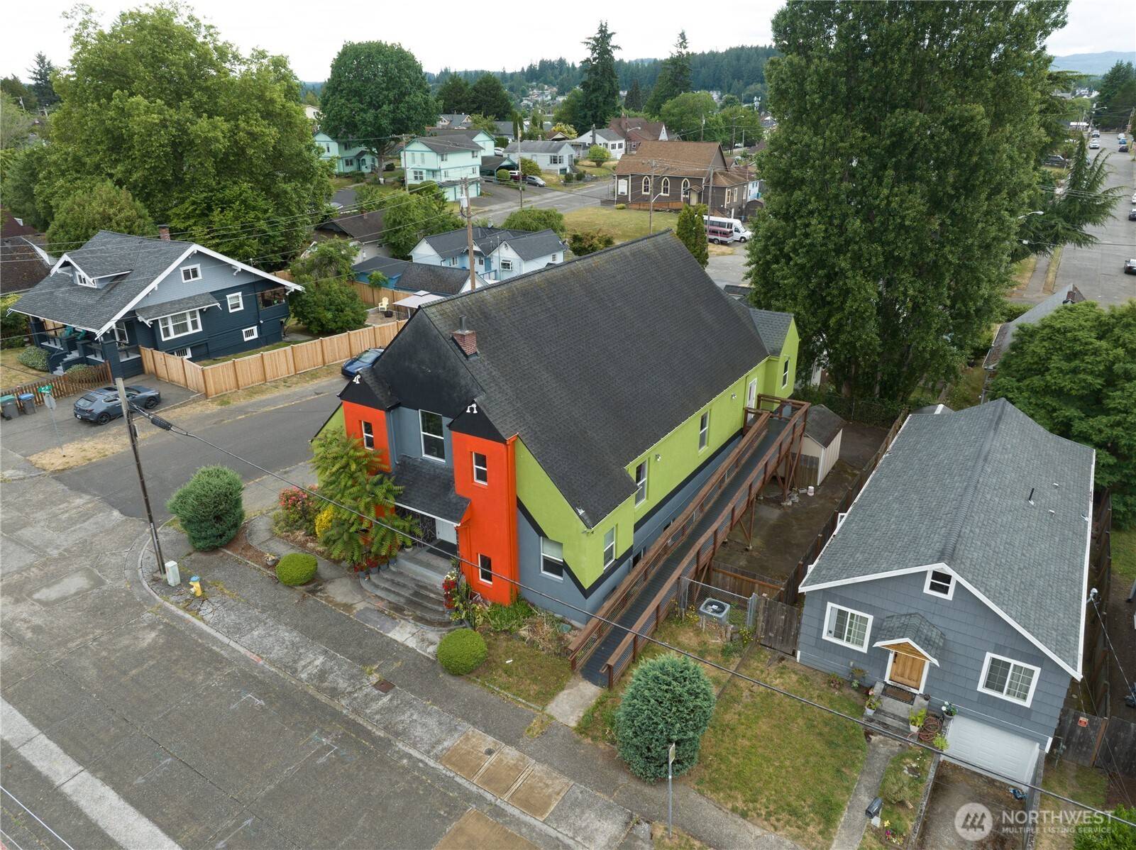 Bremerton, WA 98337,801 Pennsylvania AVE