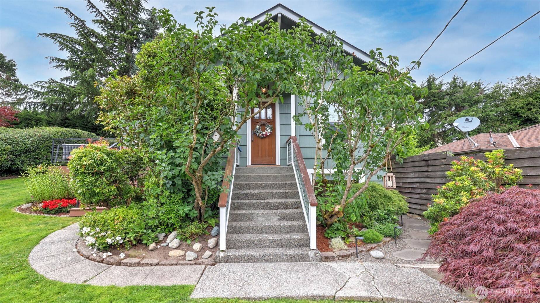 Seattle, WA 98103,8017 Bagley AVE N