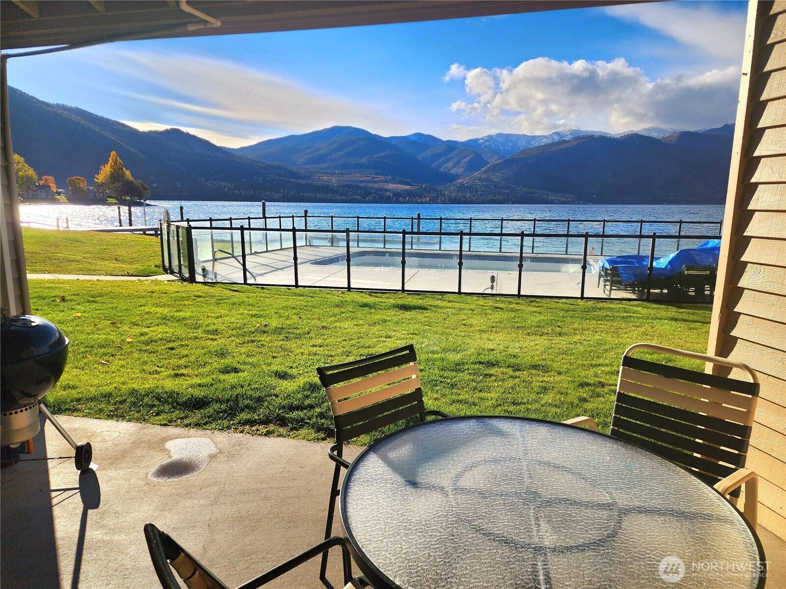 Manson, WA 98831,1 Lakeside 704-D