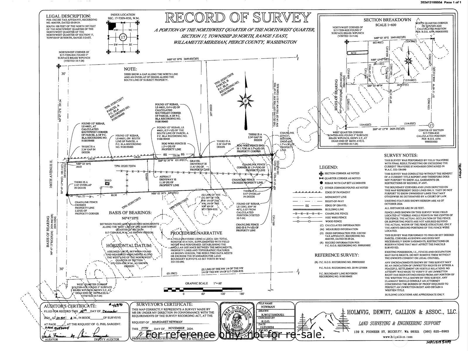 Lake Tapps, WA 98391,0 166th AVE E