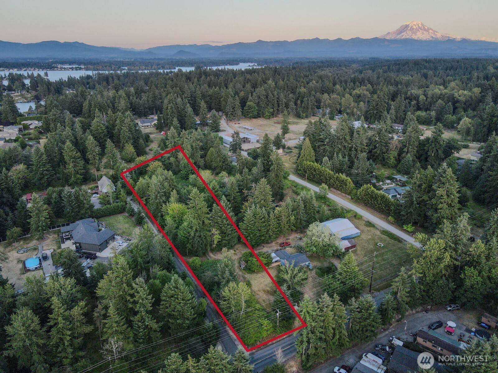 Lake Tapps, WA 98391,0 166th AVE E