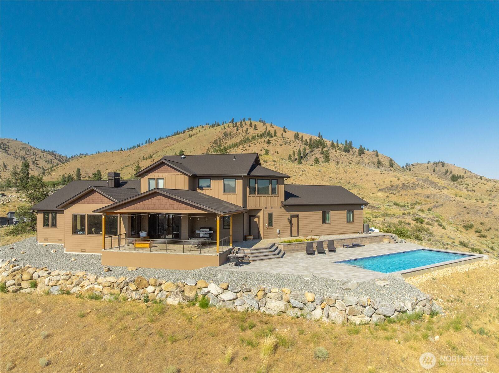 Chelan, WA 98816,920 Shooting Star LN