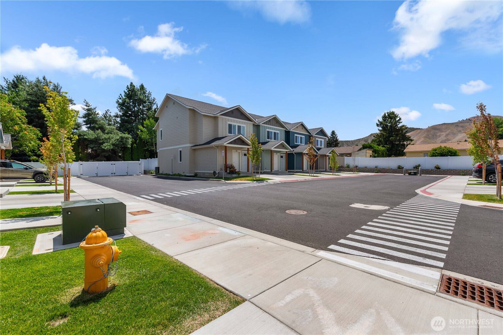 Wenatchee, WA 98801,1030 Finch LN #D2