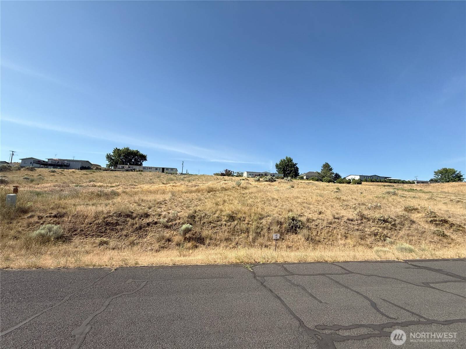 Odessa, WA 99159,0 6th St Lot 12