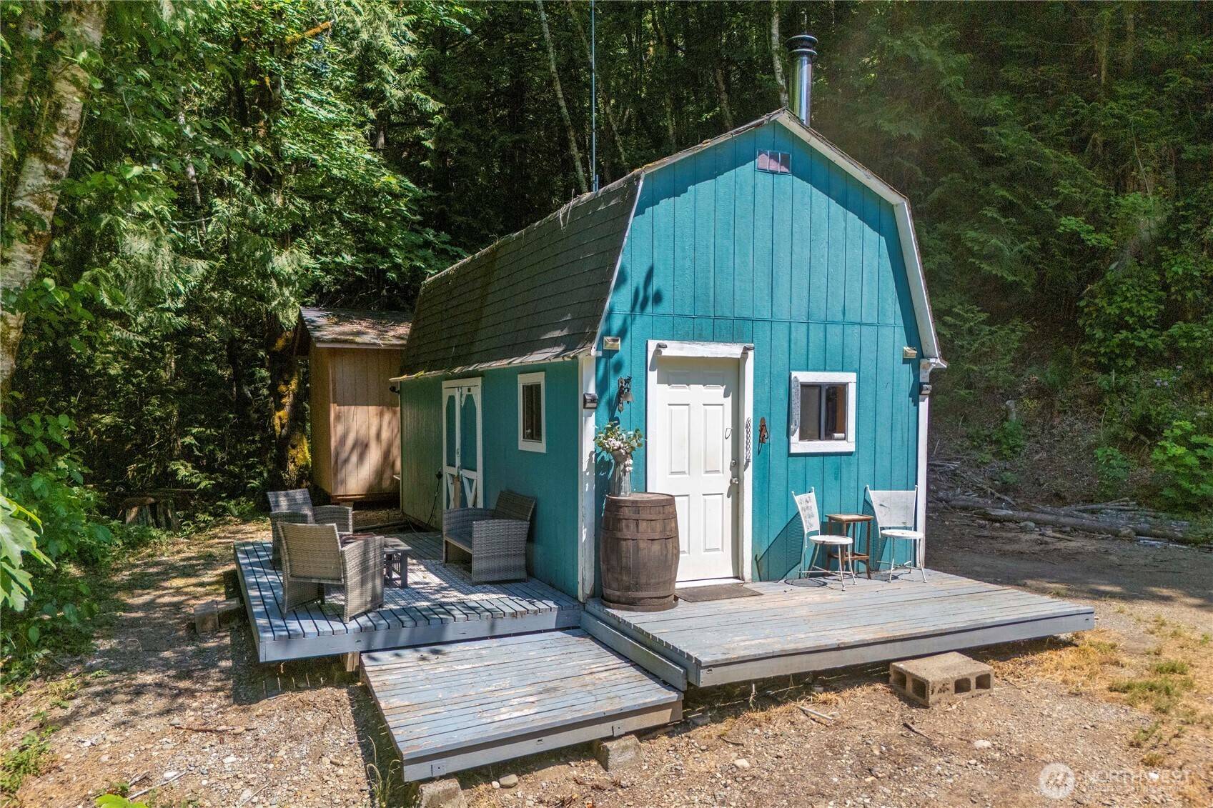 Hoodsport, WA 98548,5 Eastside DR