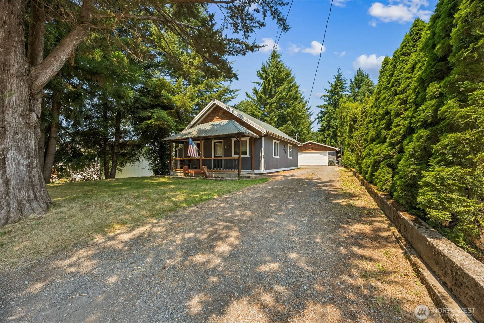 Morton, WA 98356,610 Westlake AVE