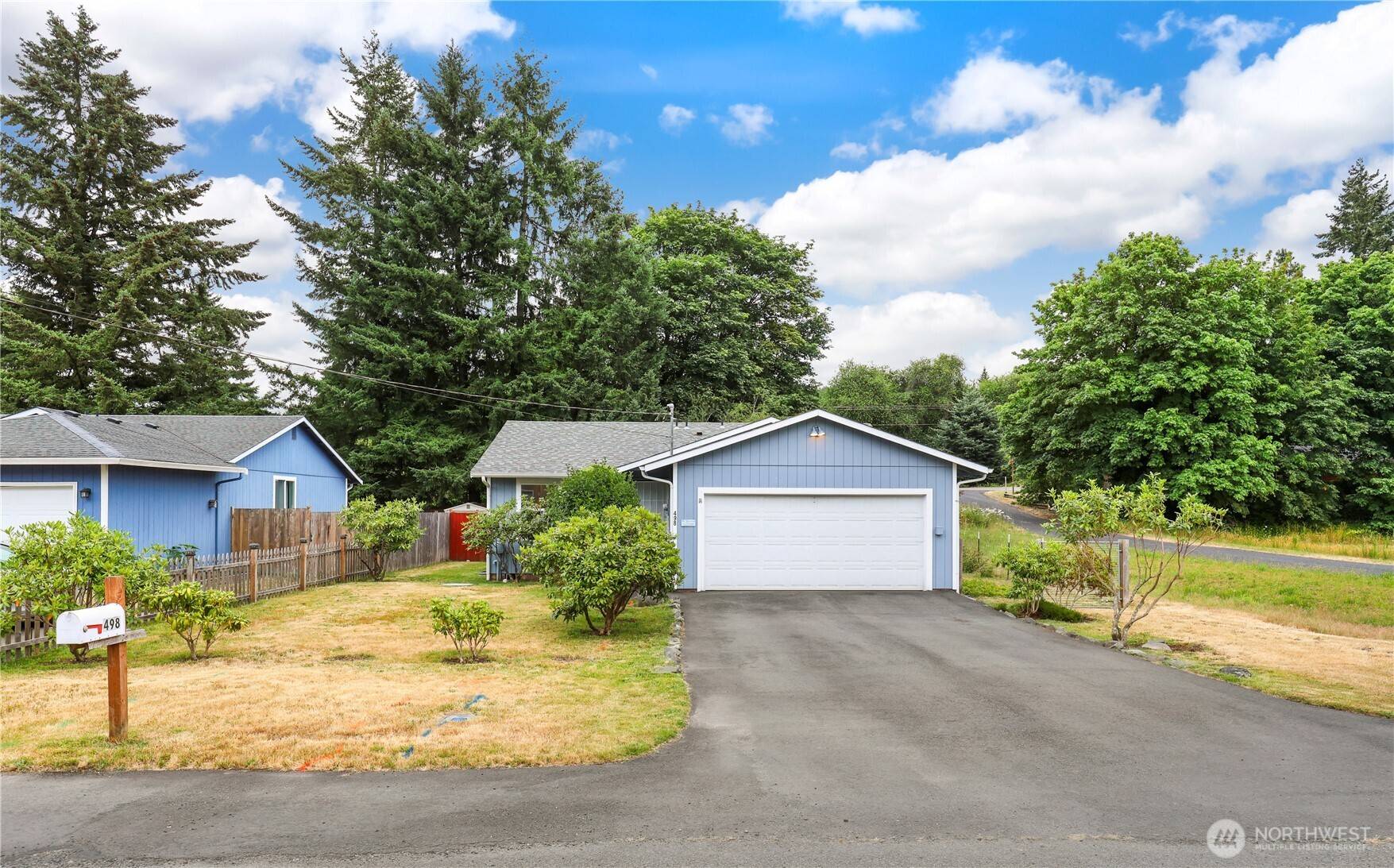 Tenino, WA 98589,498 Huston ST S