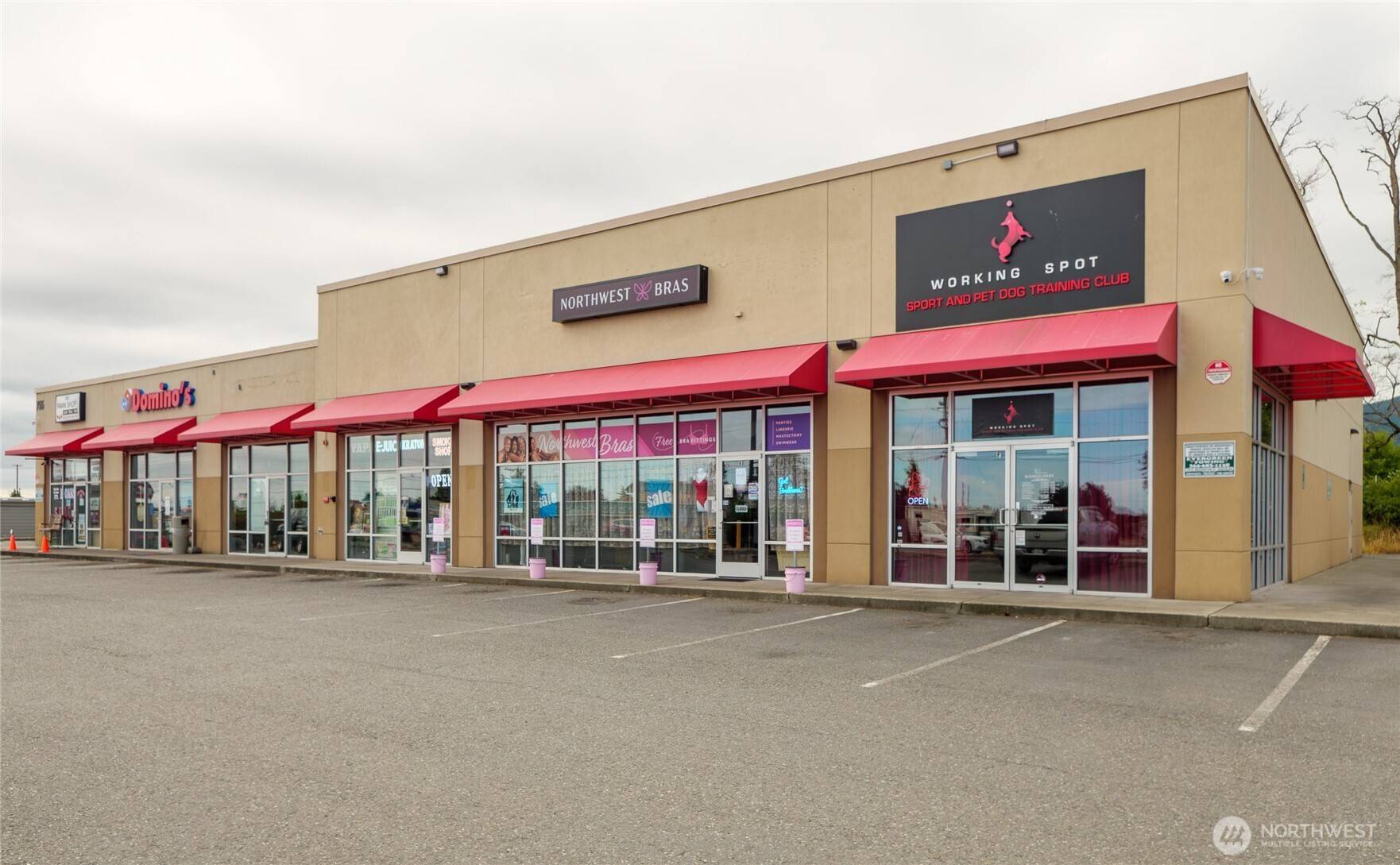 Sequim, WA 98382,755 W Washington ST #C
