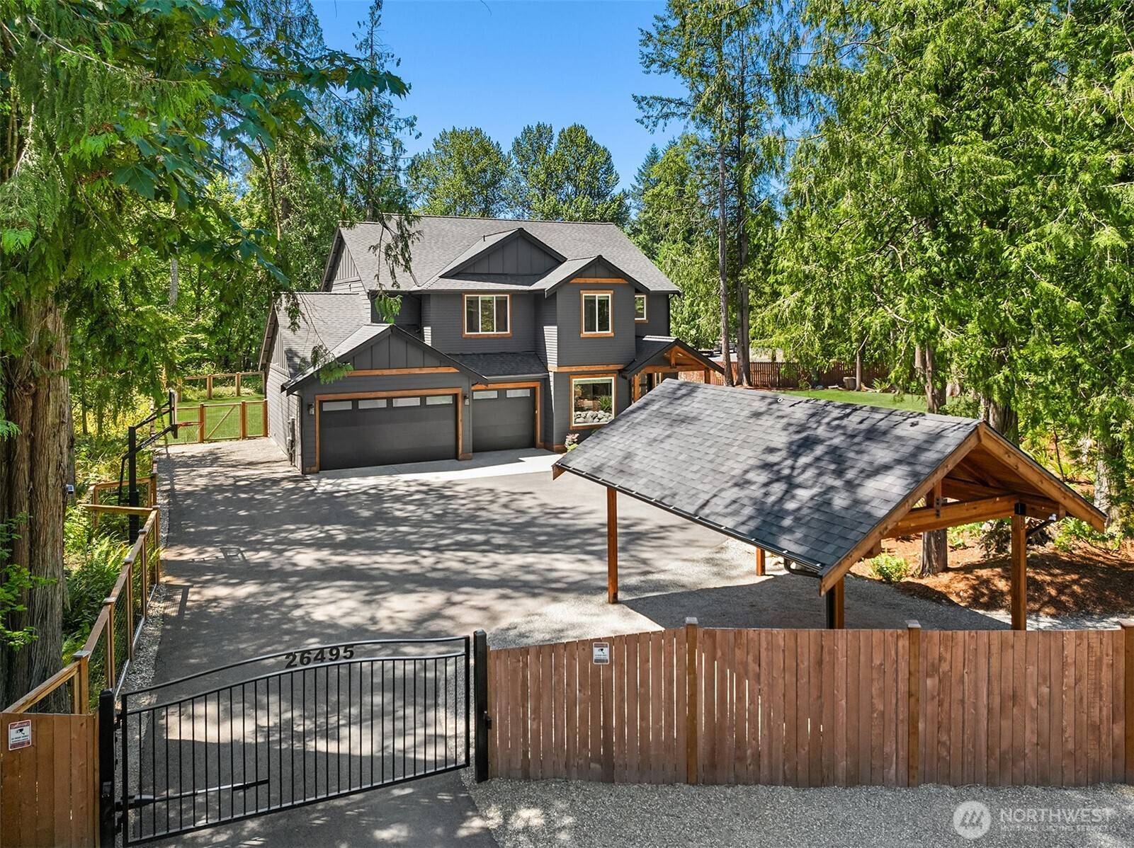 Ravensdale, WA 98051,26495 SE Kent Kangley RD