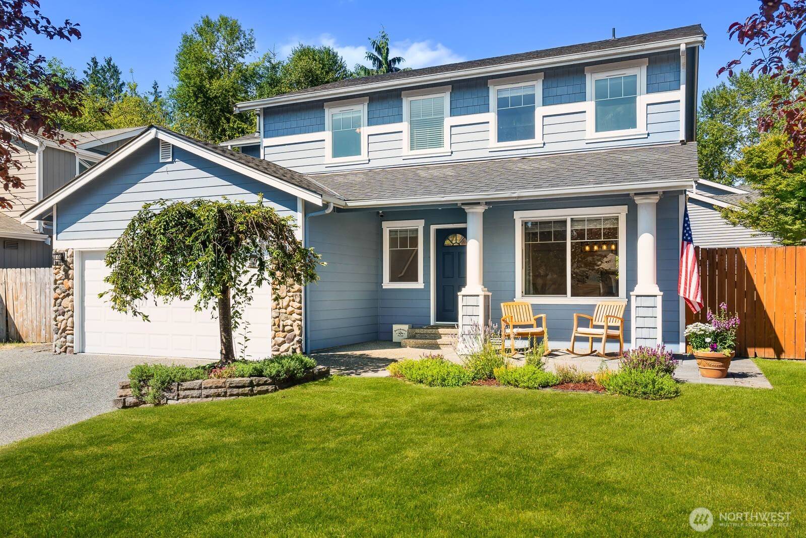 Lake Stevens, WA 98258,18 119th DR SE