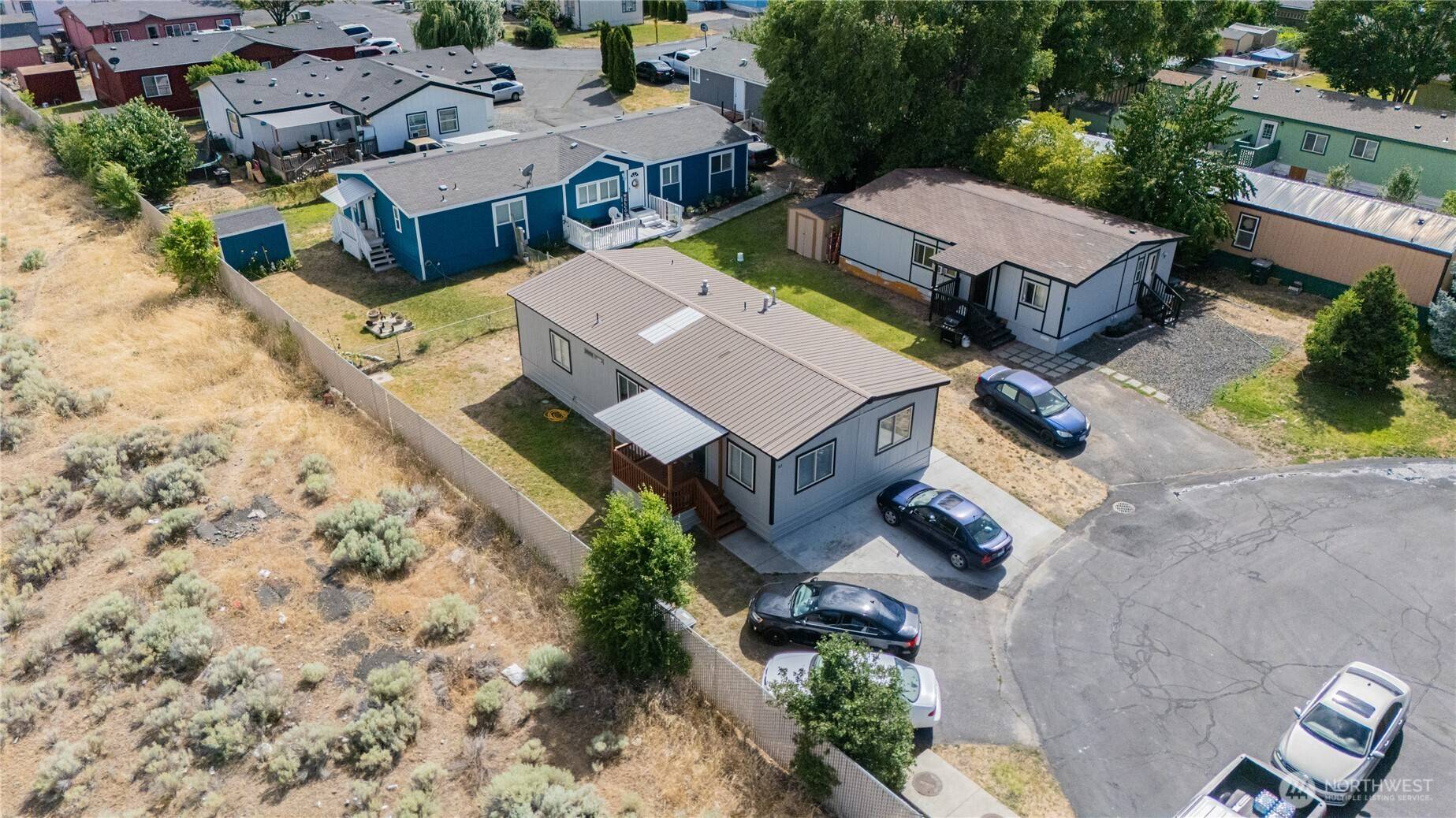 Moses Lake, WA 98837,4000 Longview ST NE #82