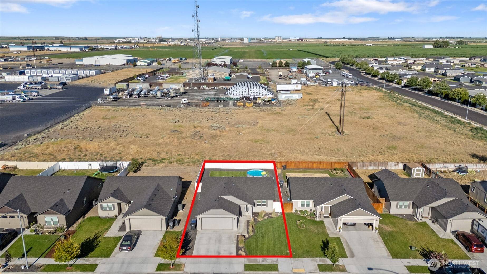 Moses Lake, WA 98837,579 S Rees ST