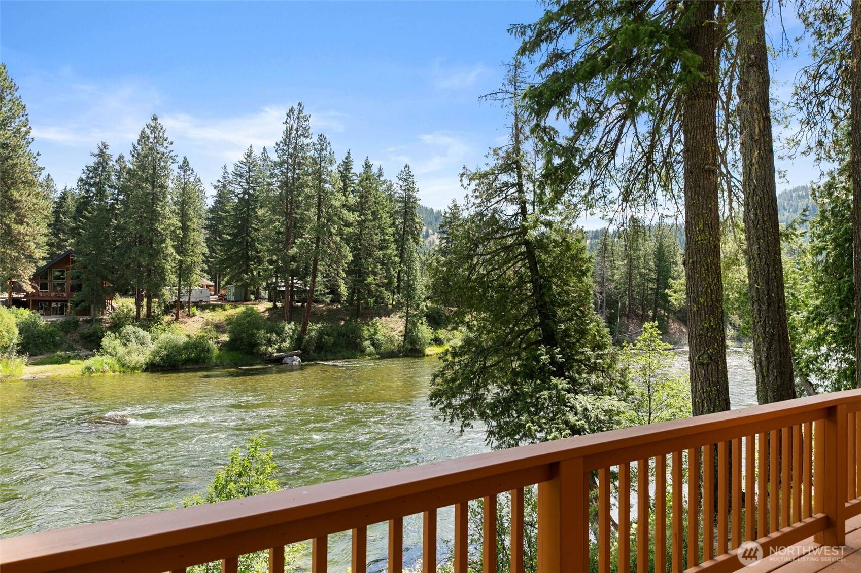 Leavenworth, WA 98826,18725 River RD
