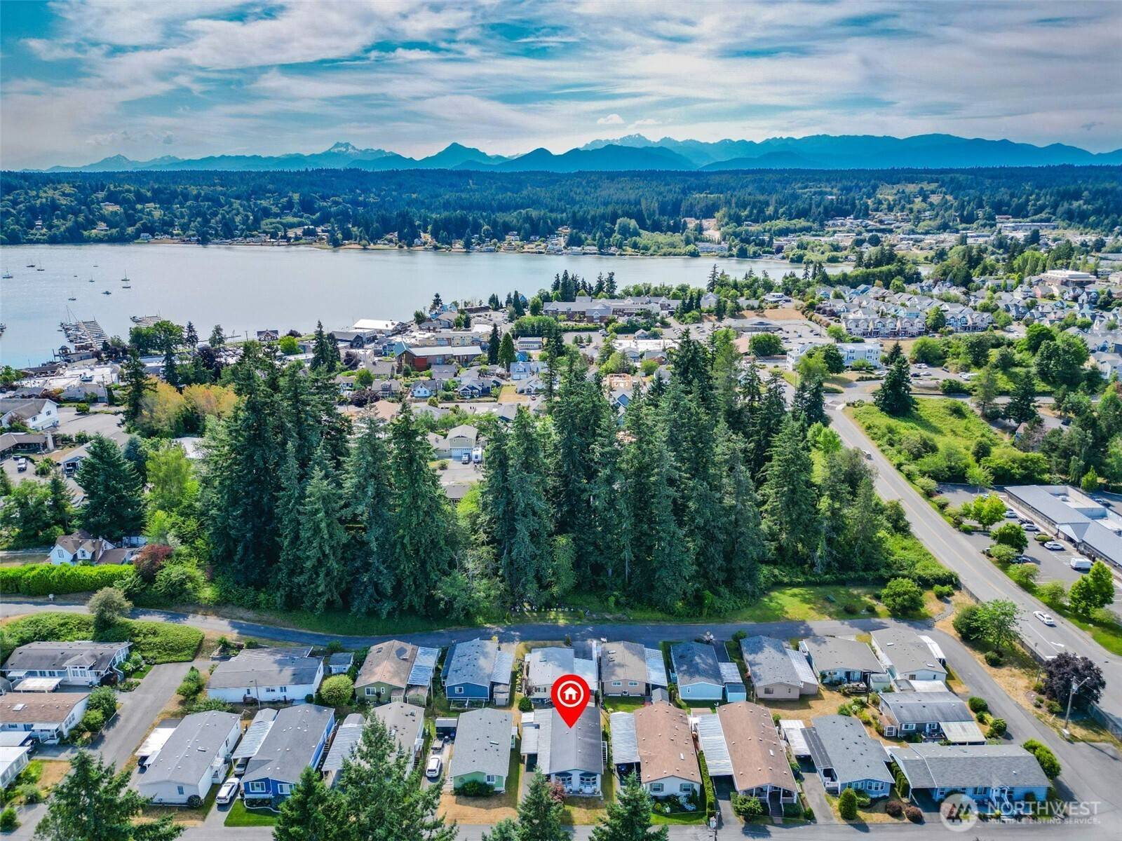 Poulsbo, WA 98370,600 NE Lincoln RD #26