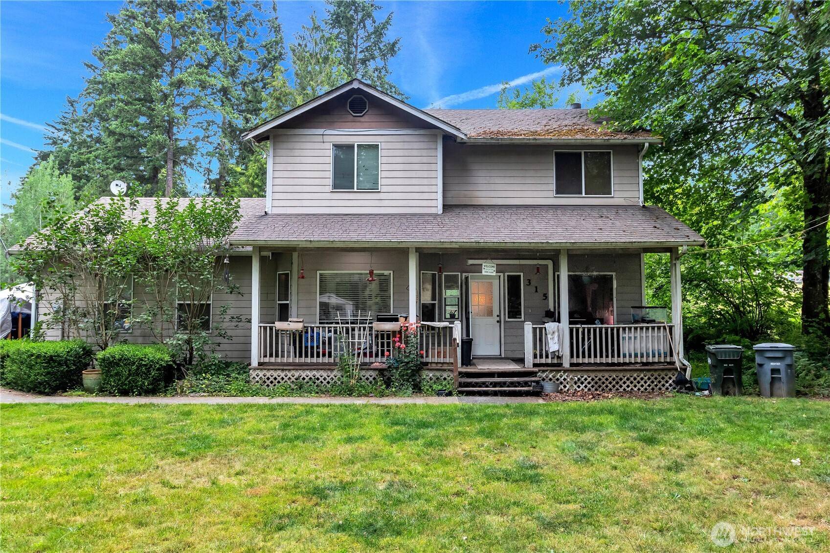 Roy, WA 98580,315 350th ST E