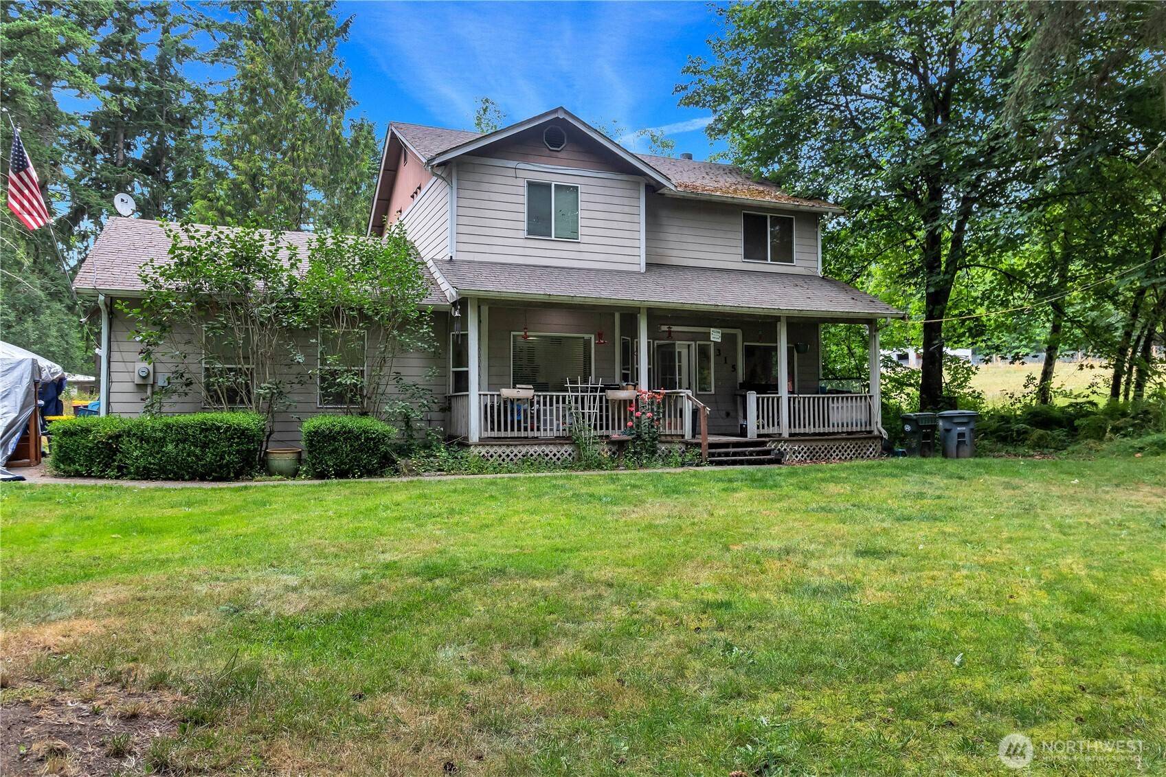 Roy, WA 98580,315 350th ST E