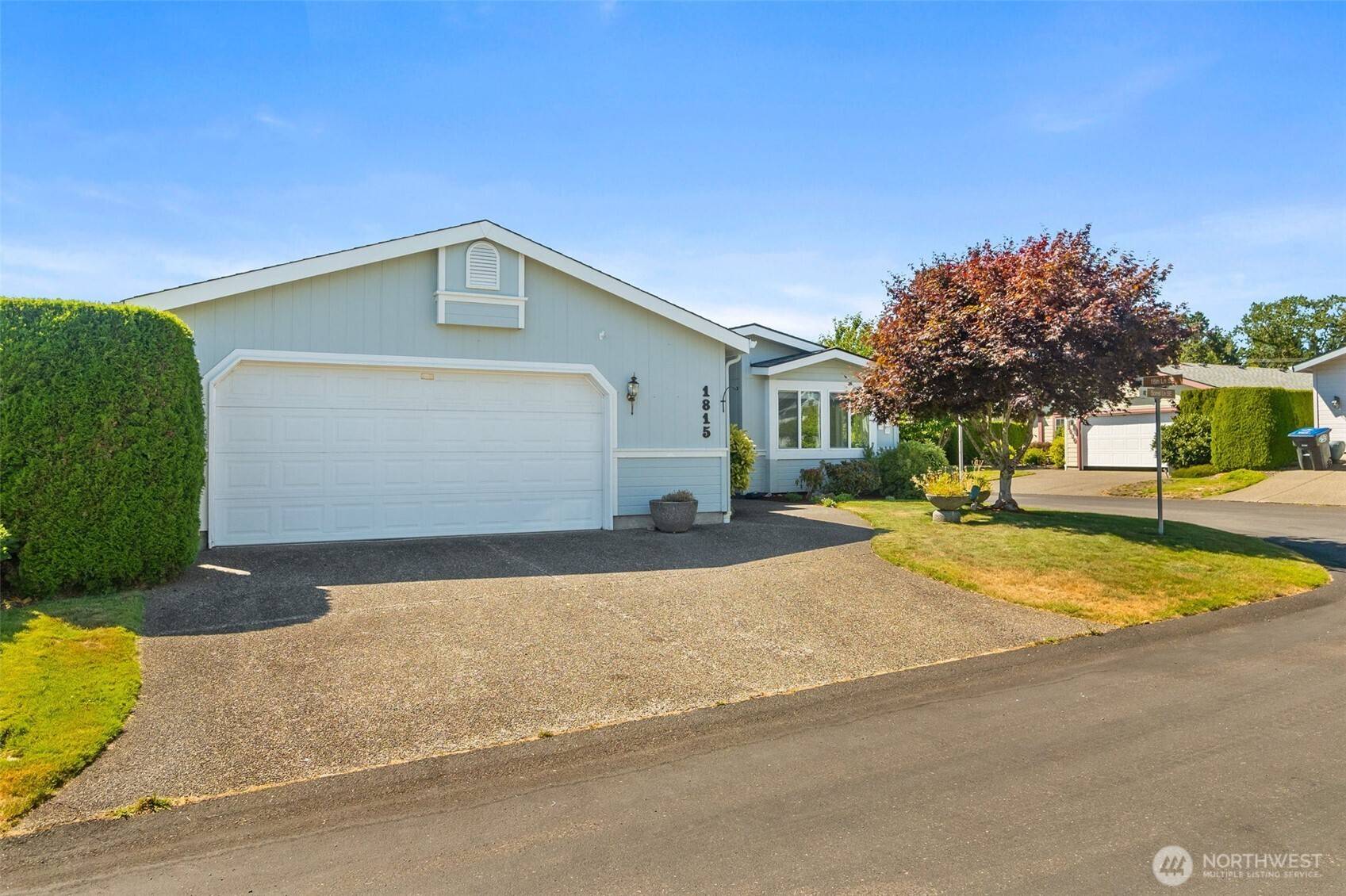 Lacey, WA 98503,1815 Sorrel LN SE #119