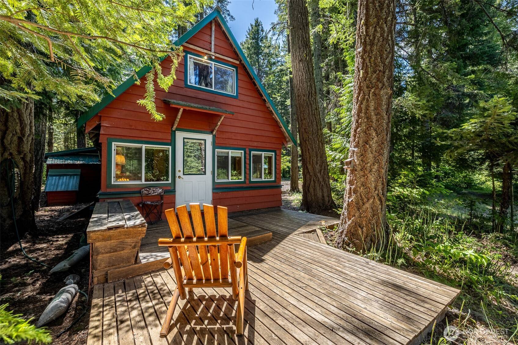 Leavenworth, WA 98826,14008 Brae Burn RD