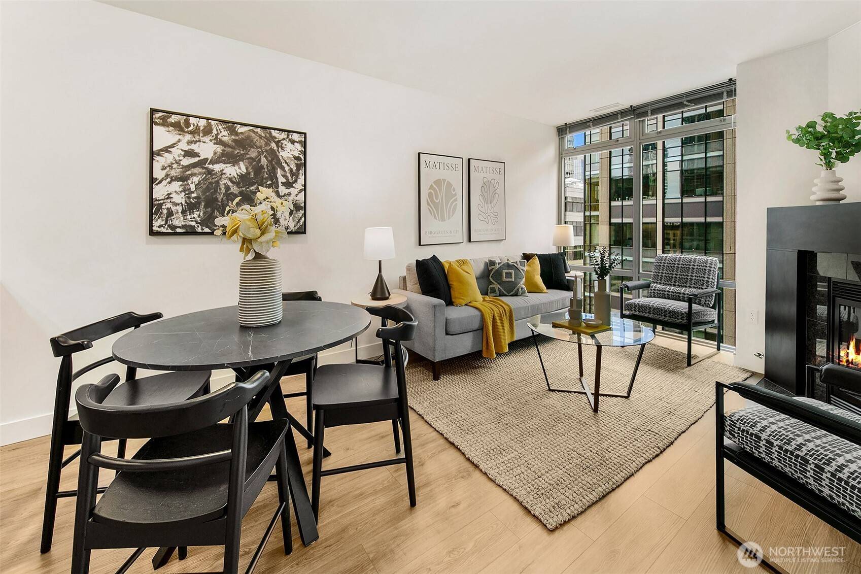 Seattle, WA 98101,819 Virginia ST #1606