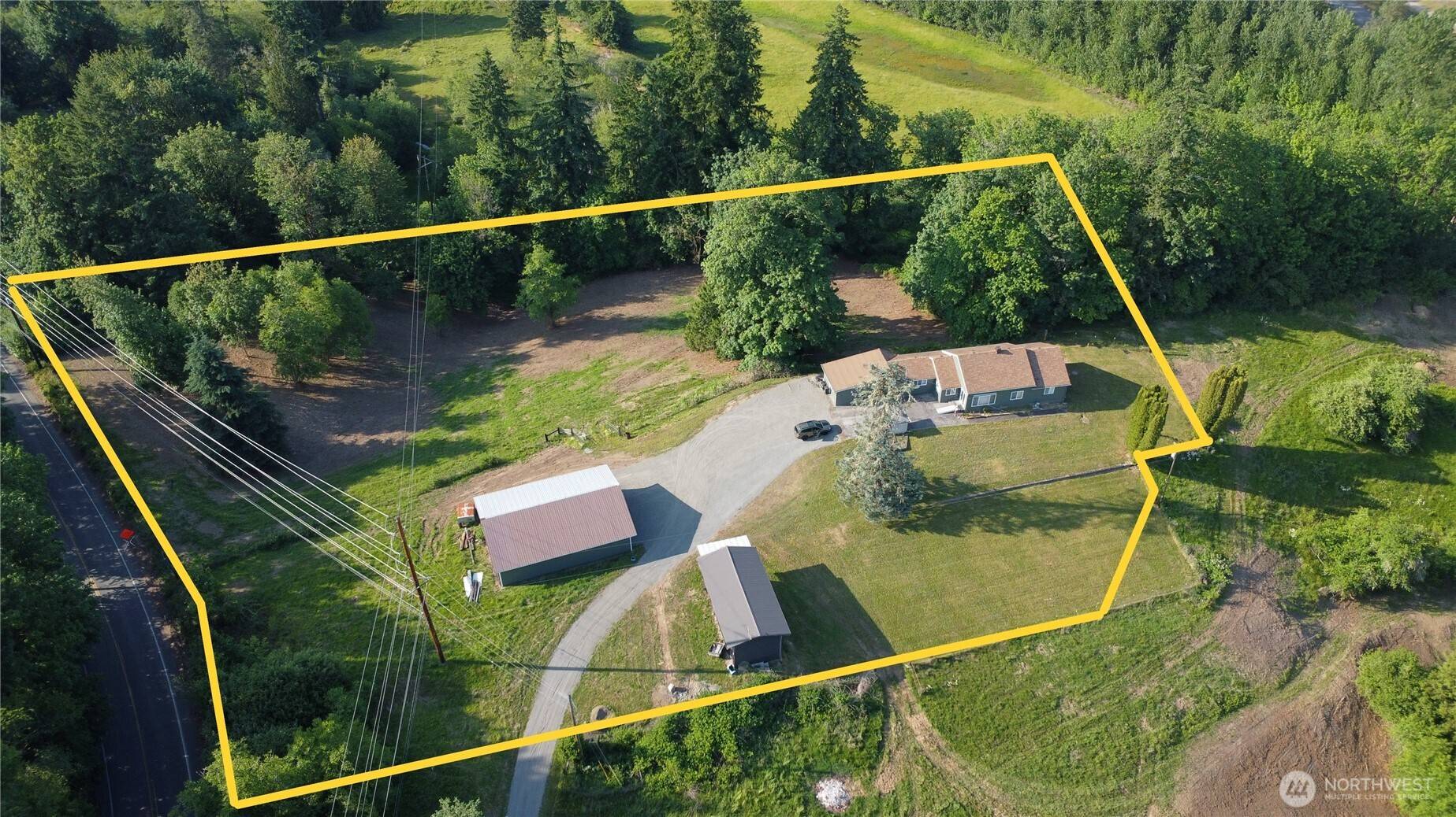 Castle Rock, WA 98611,3820 Westside Highway