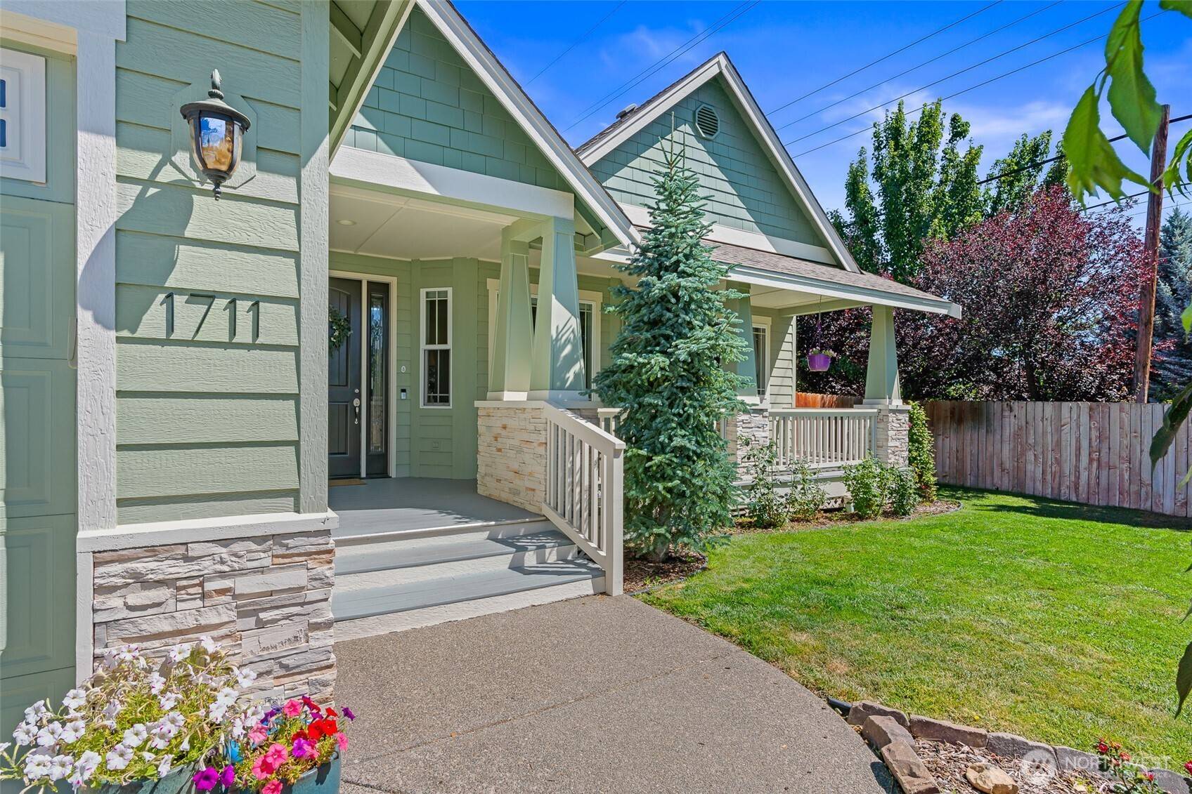 Ellensburg, WA 98926,1711 E Ashford WAY