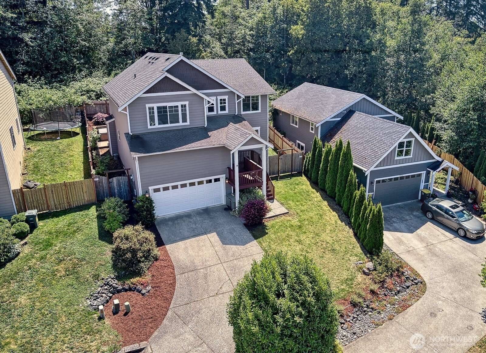 Bellingham, WA 98226,3606 Tree Farm CT