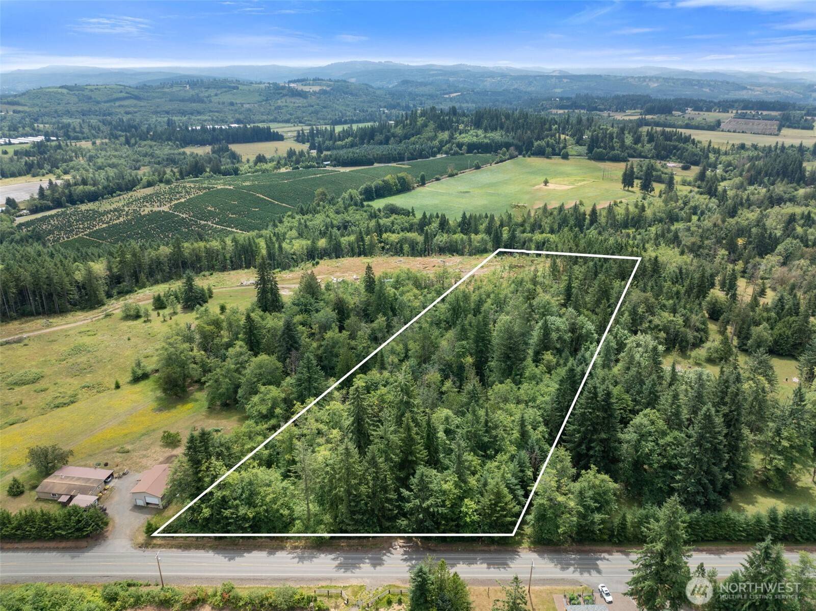 Onalaska, WA 98570,148 Burnt Ridge RD