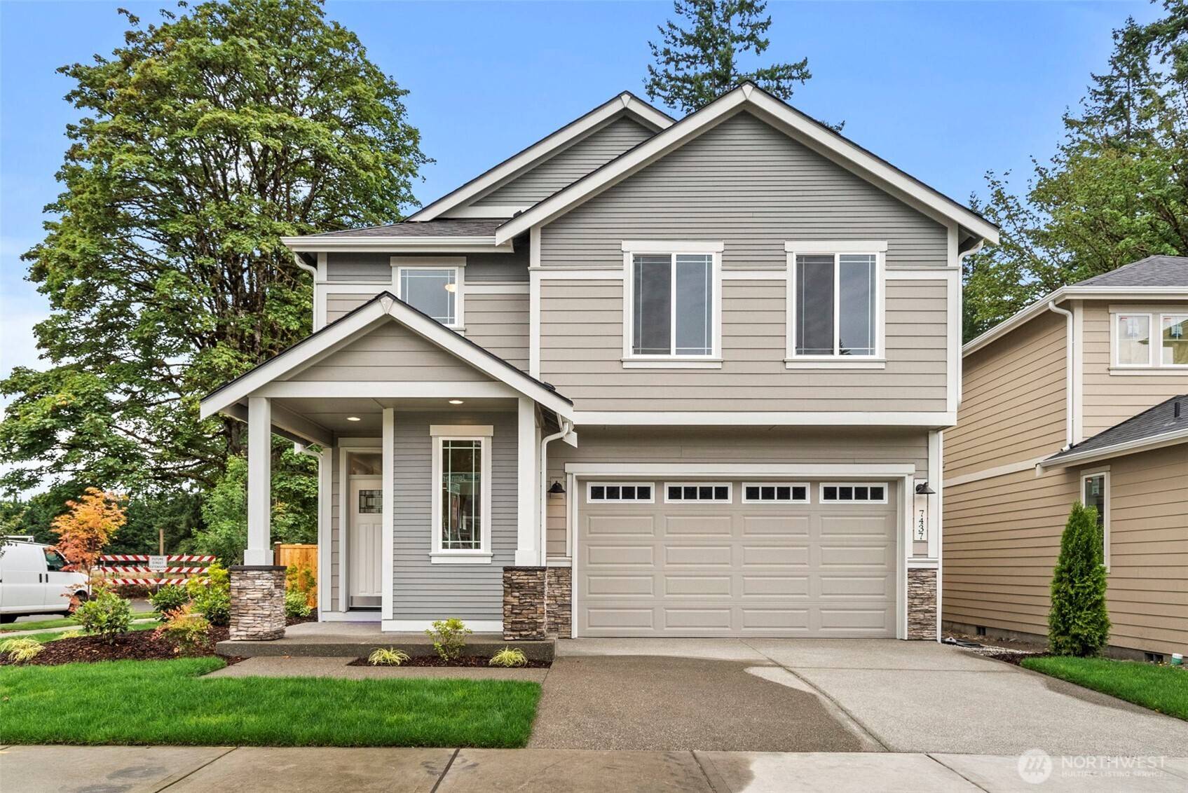 Tumwater, WA 98512,7437 Jenner ST SW #Lot 59