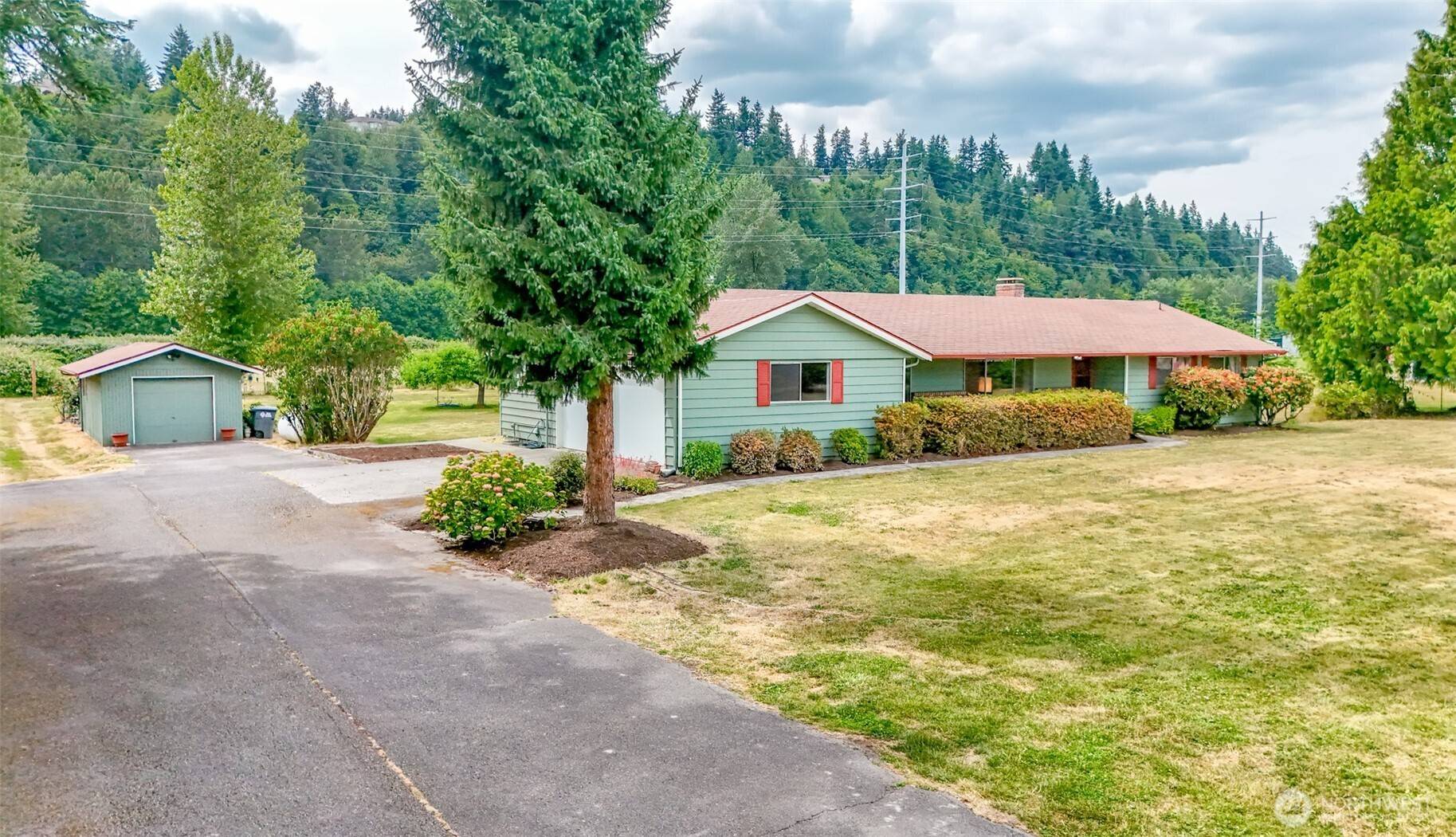Puyallup, WA 98374,9910 State Route 162 E