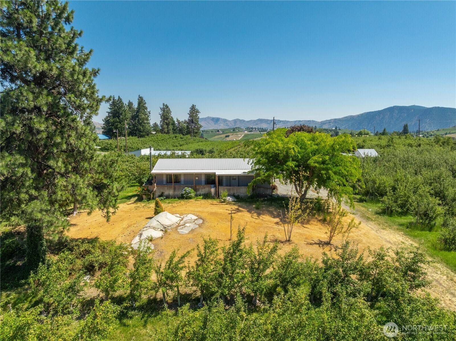 Manson, WA 98831,75 Lewman Hubbard Ln Parcel A