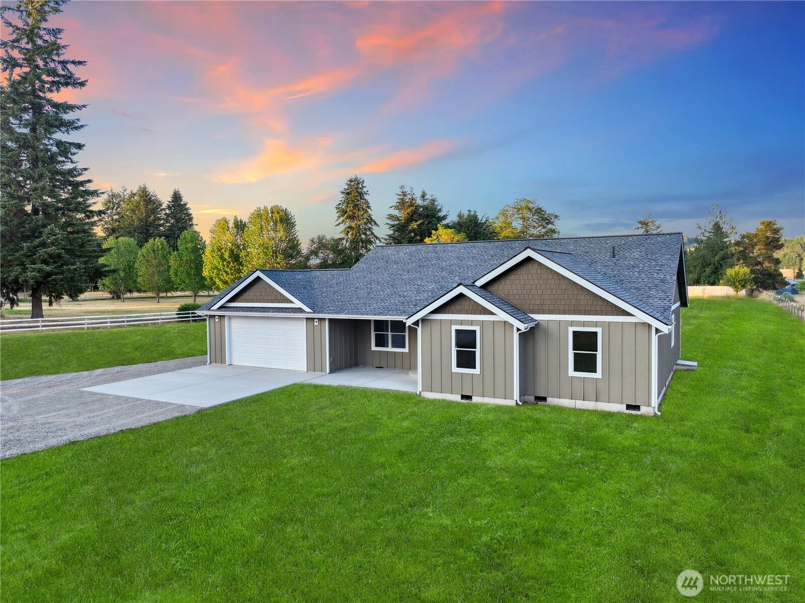 Rochester, WA 98579,19106 Nutmeg ST SW