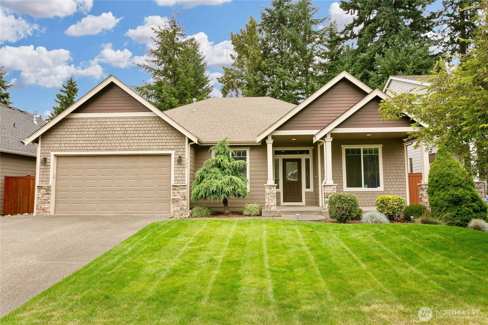 Spanaway, WA 98387,705 182nd ST E