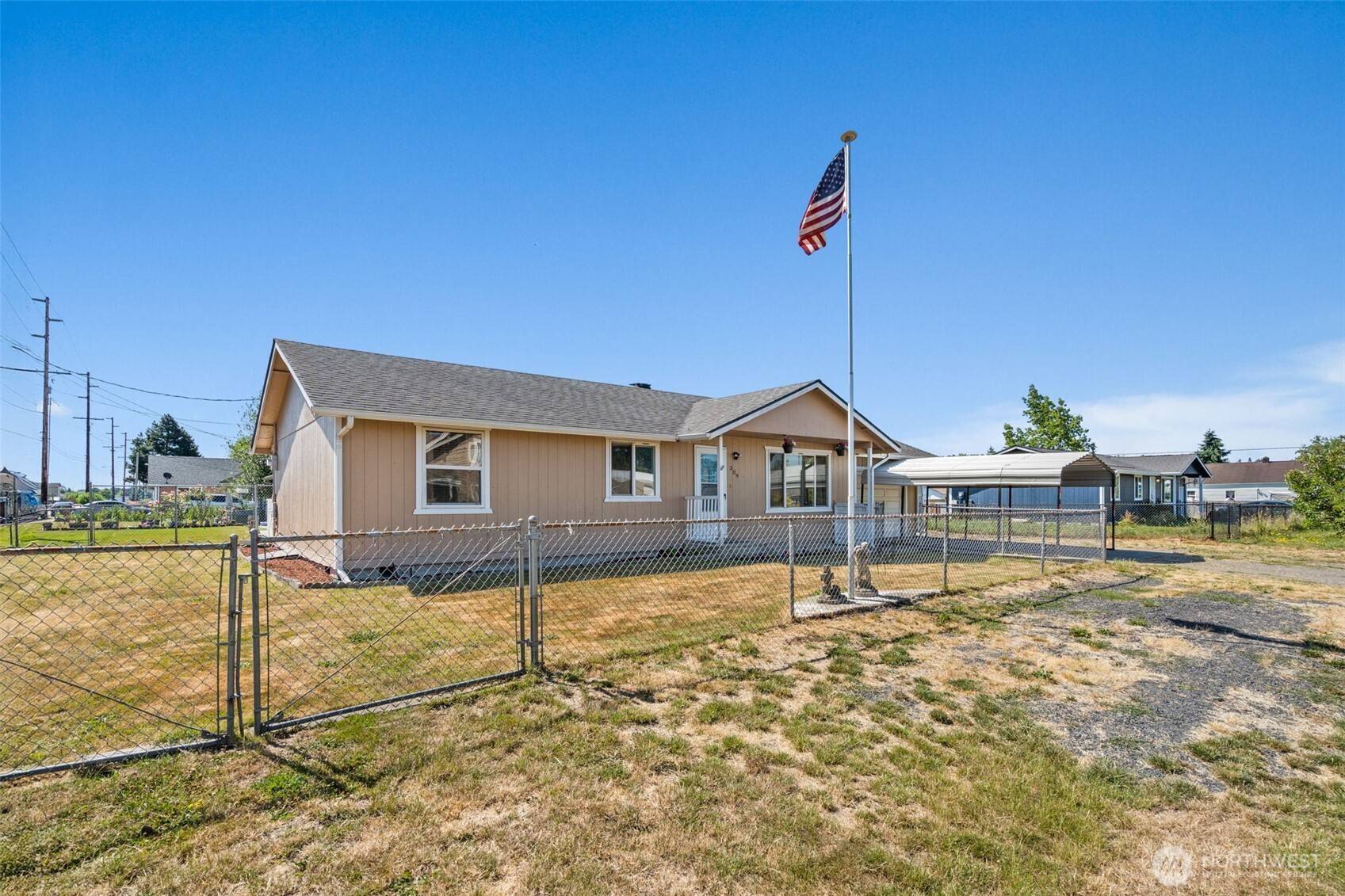Chehalis, WA 98532,309 SW 6th ST