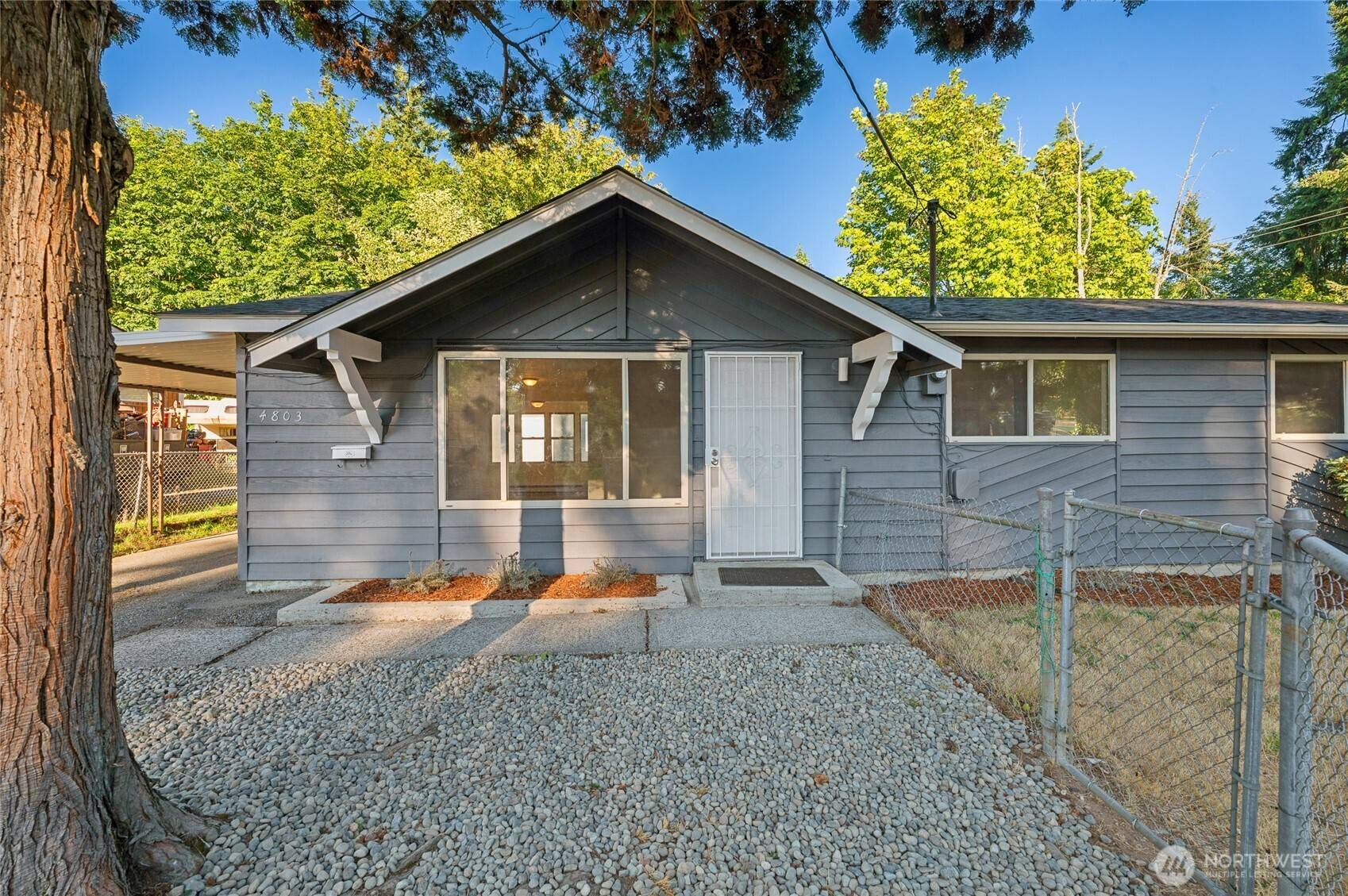 Mountlake Terrace, WA 98043,4803 221st ST SW
