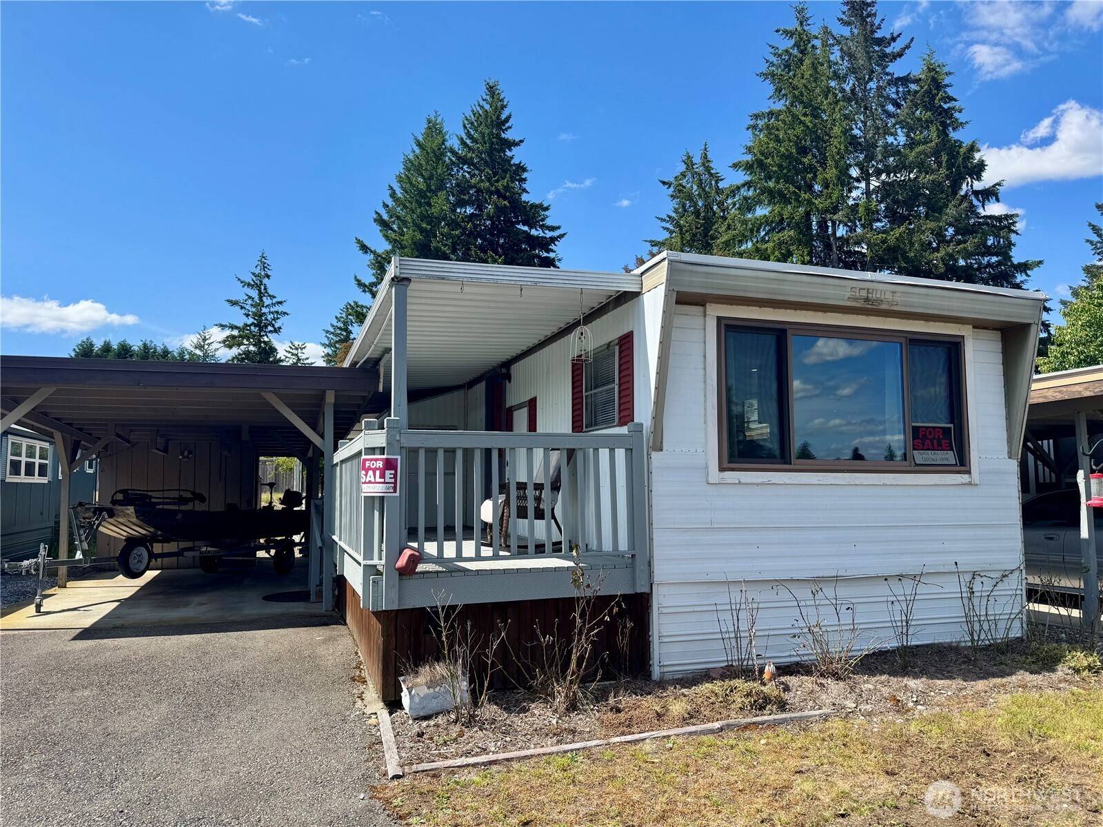Spanaway, WA 98387,17103 Spanaway Loop Rd S #21