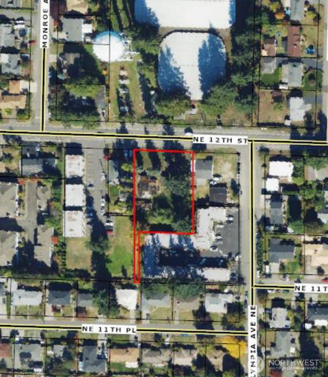 Renton, WA 98056,3401 NE 12th St
