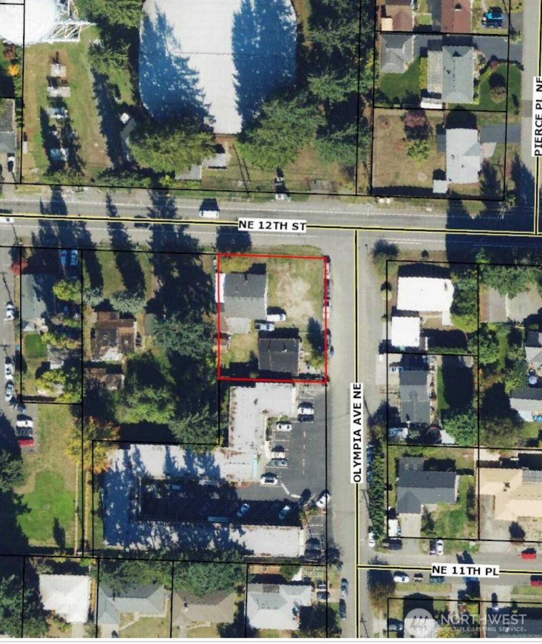 Renton, WA 98056,1161 Olympia Ave NE