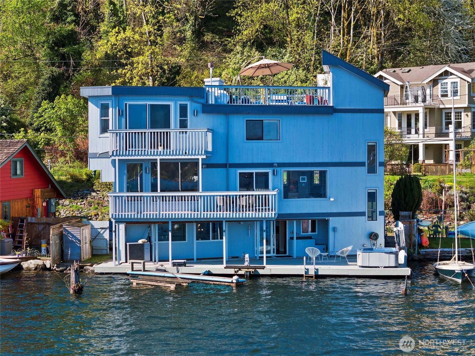 Seattle, WA 98125,14080 Riviera PL NE