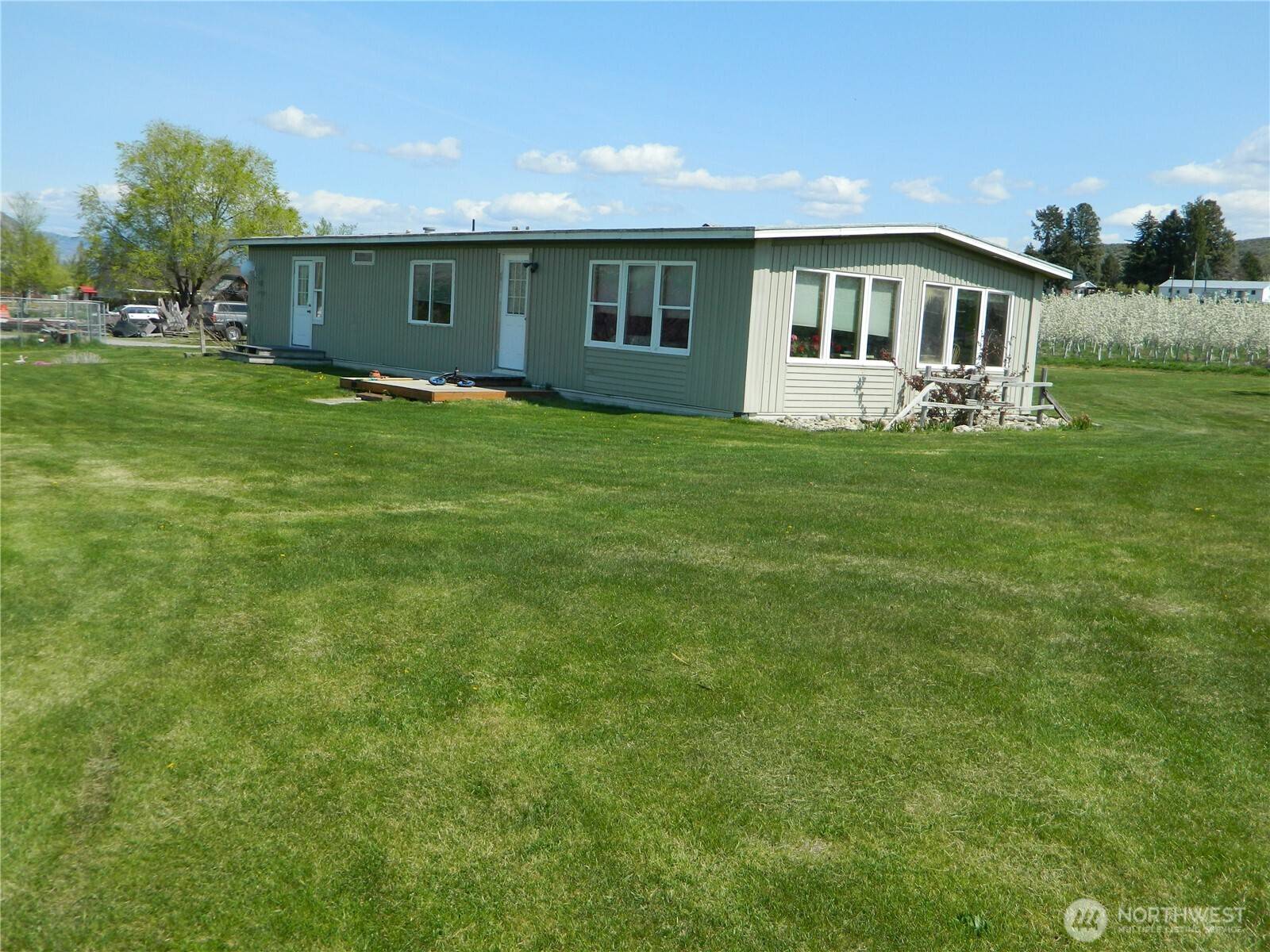 Tonasket, WA 98855,116 Clarkson Mill RD