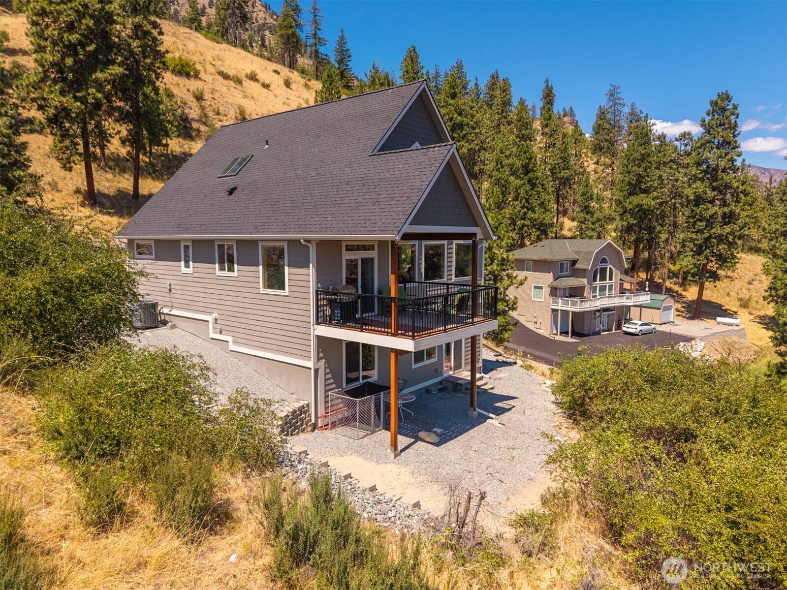 Chelan, WA 98816,14522 Morning Sun DR