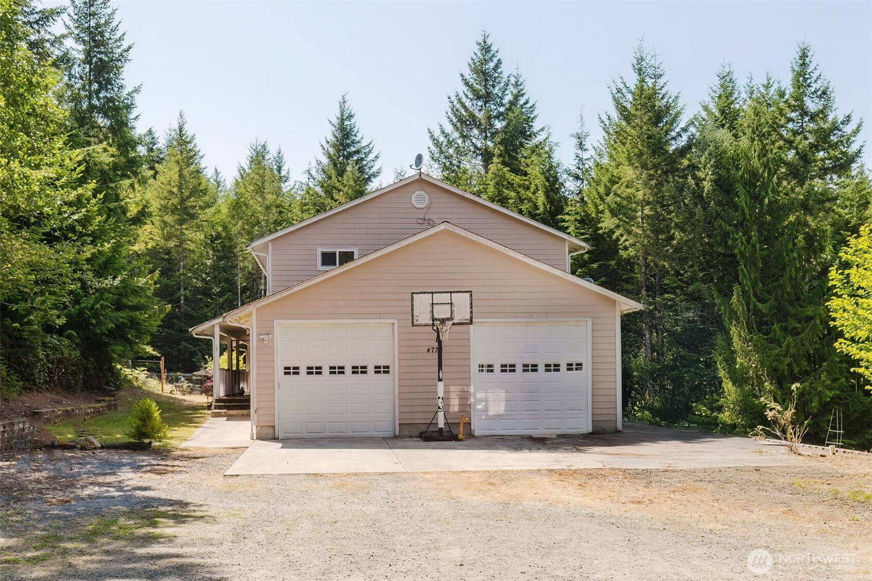 Seabeck, WA 98380,4774 Seabeck Holly RD NW