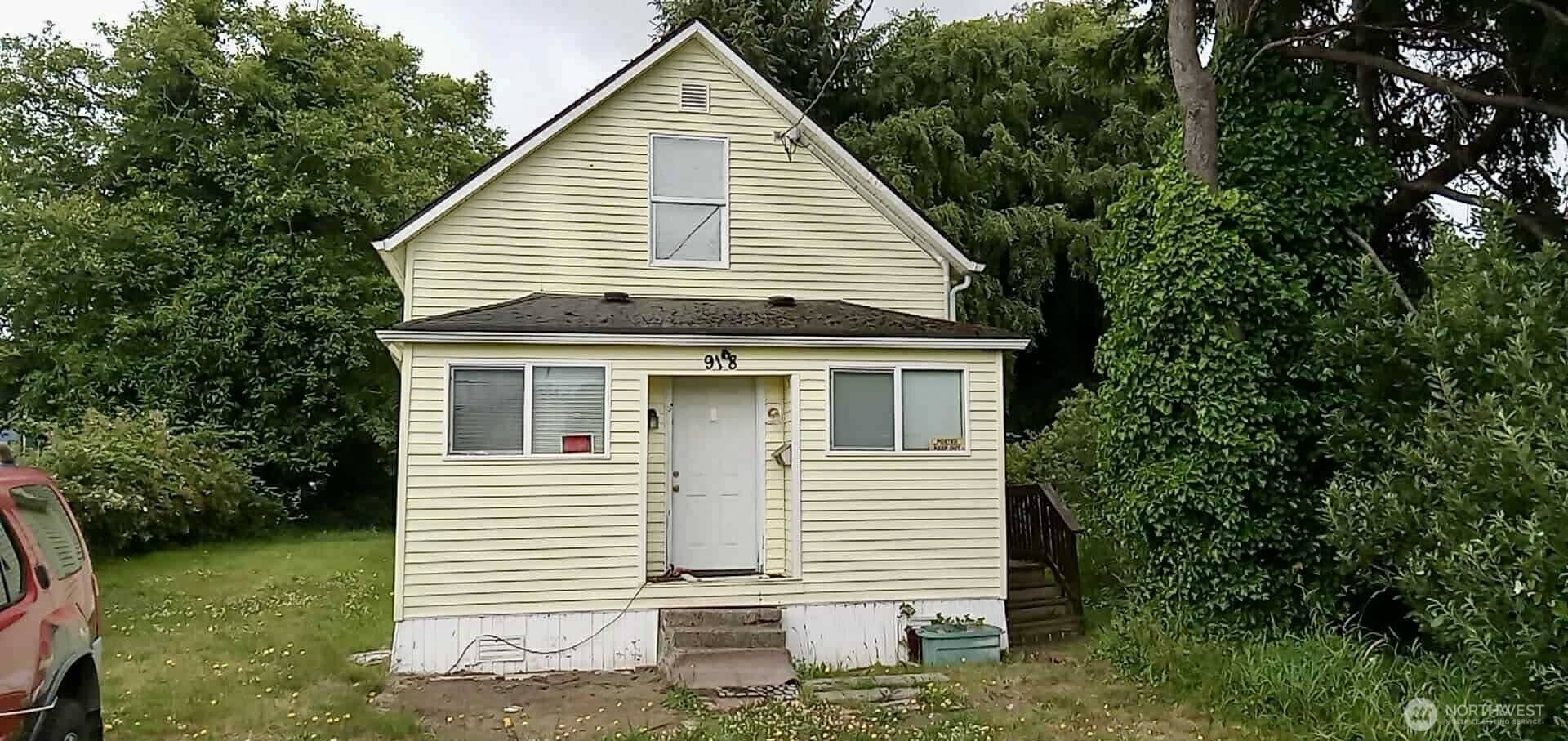 Aberdeen, WA 98520,918 W Marion ST