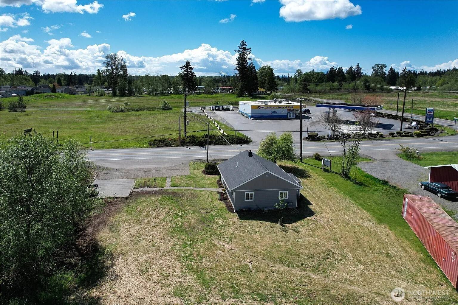 Birch Bay, WA 98230,4476 Birch Bay Lynden RD