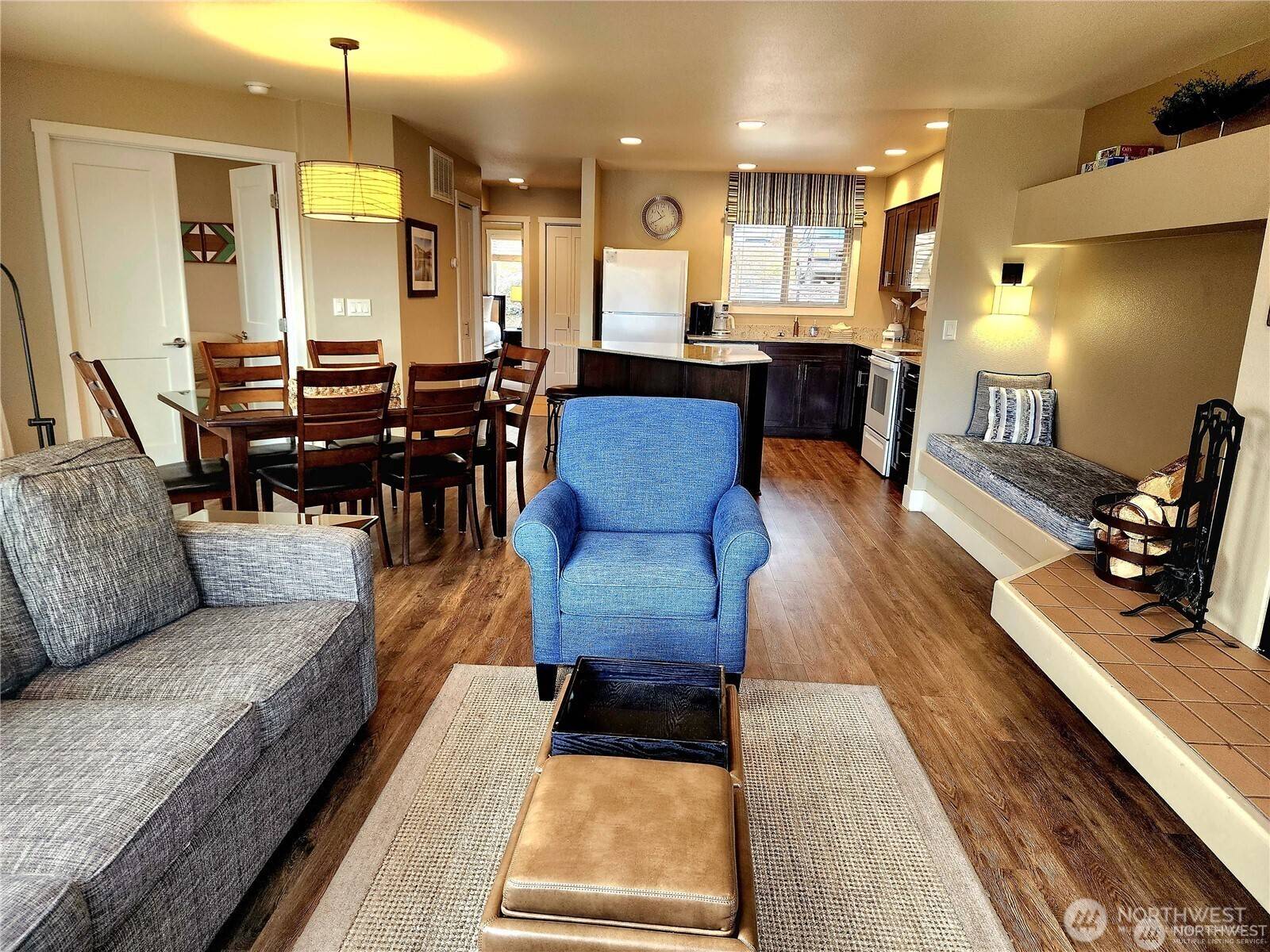 Manson, WA 98831,1 Beach 591-P