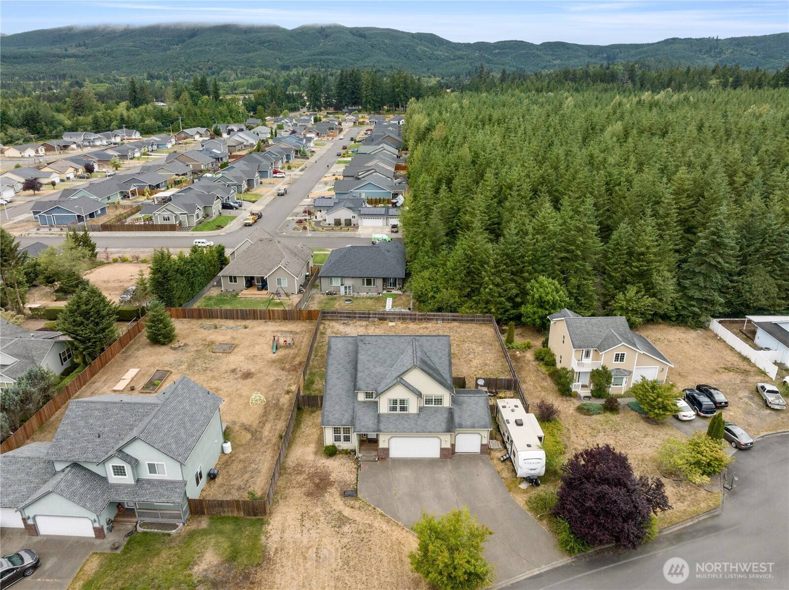 Mccleary, WA 98557,162 Summit Place DR