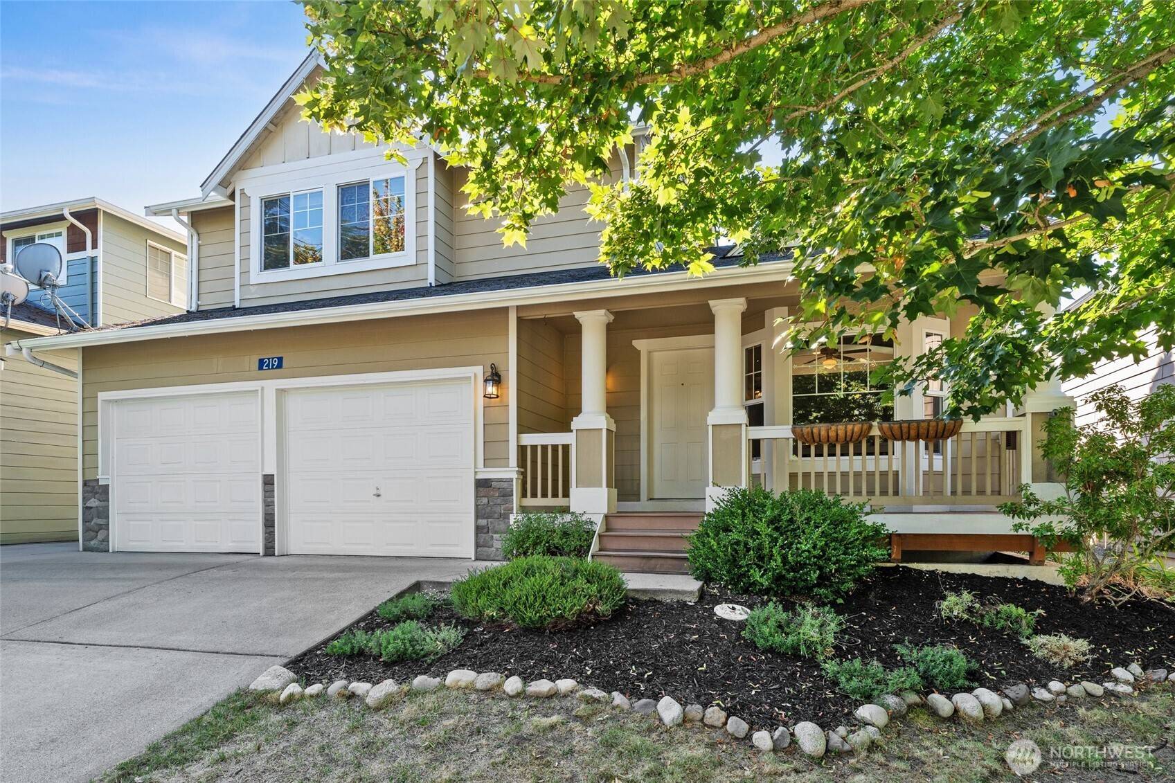 Mount Vernon, WA 98274,219 DALLAS ST